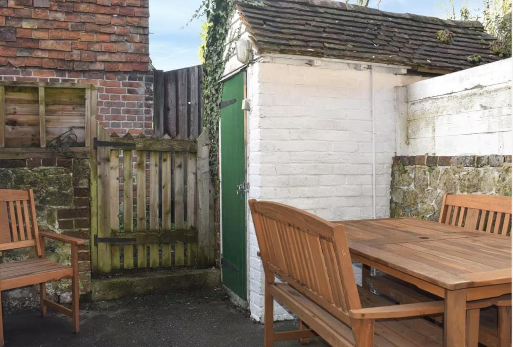 Beautiful Renovated Cottage In Mersham Ashford Kent Esterno foto