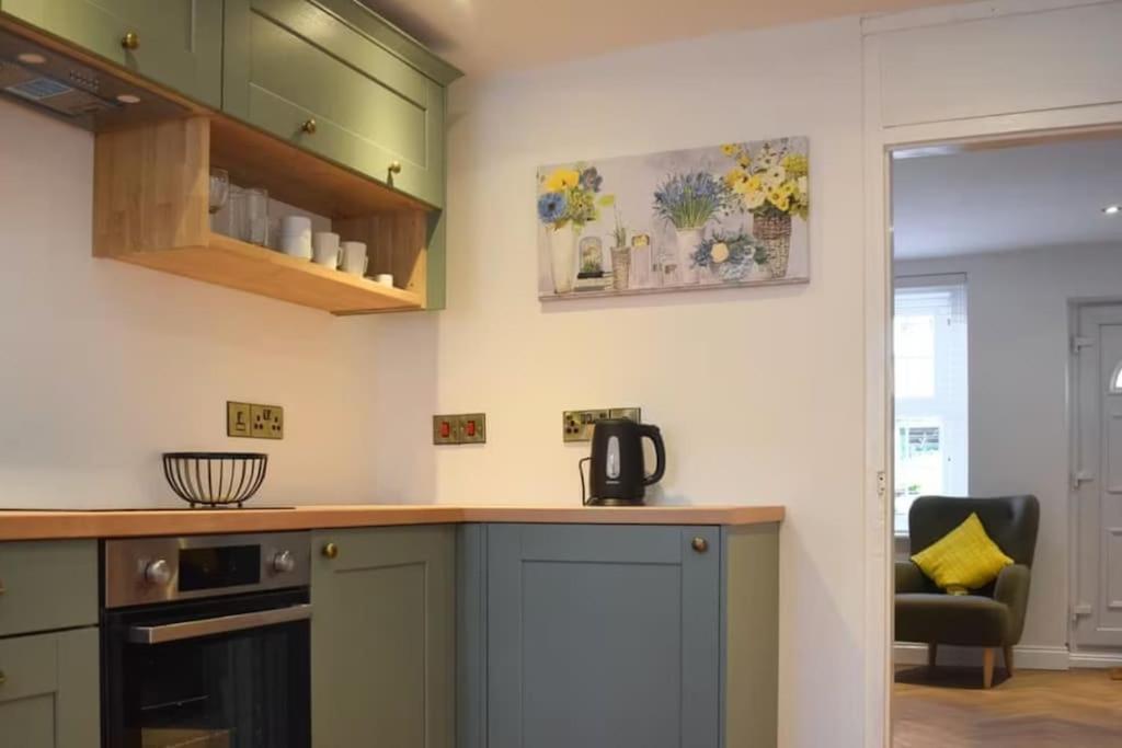 Beautiful Renovated Cottage In Mersham Ashford Kent Esterno foto