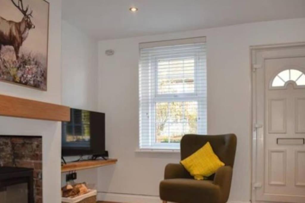 Beautiful Renovated Cottage In Mersham Ashford Kent Esterno foto