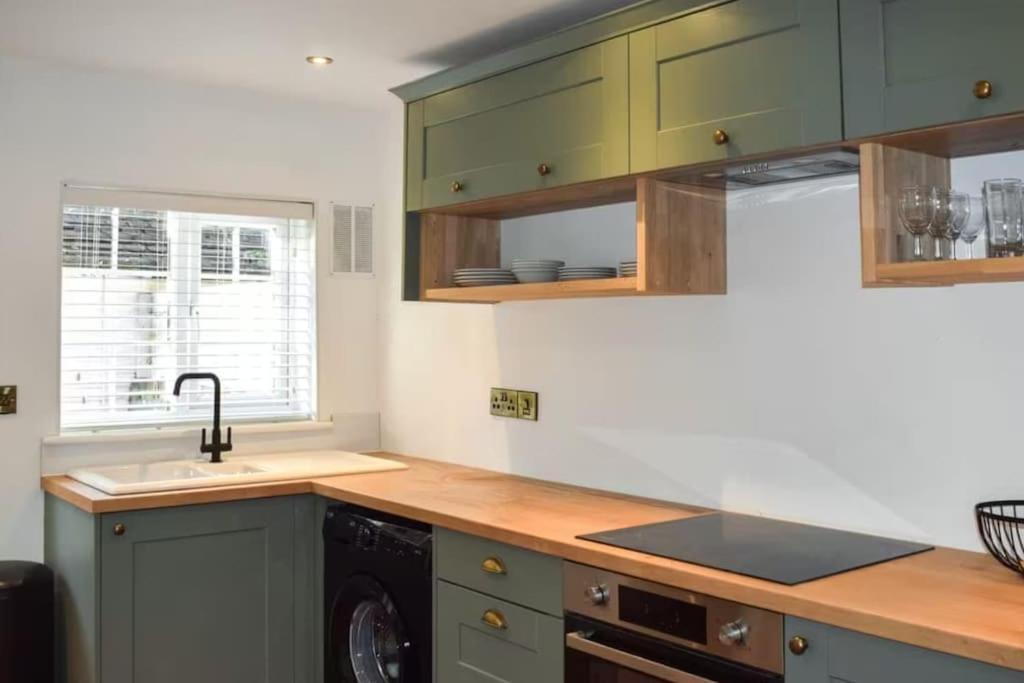 Beautiful Renovated Cottage In Mersham Ashford Kent Esterno foto