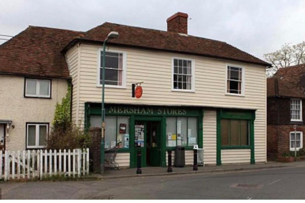 Beautiful Renovated Cottage In Mersham Ashford Kent Esterno foto