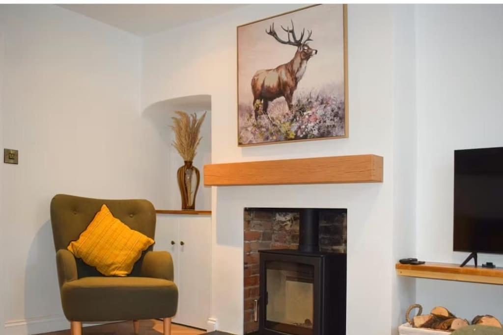 Beautiful Renovated Cottage In Mersham Ashford Kent Esterno foto